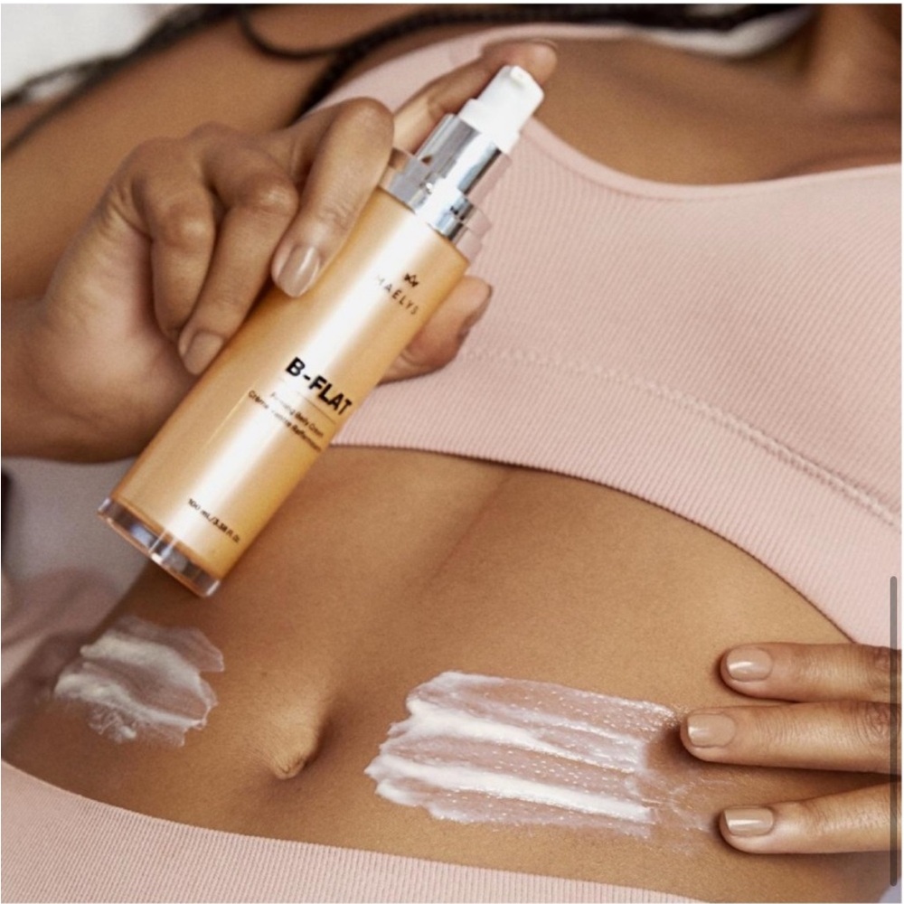Maelys B-FLAT Belly Firming Cream